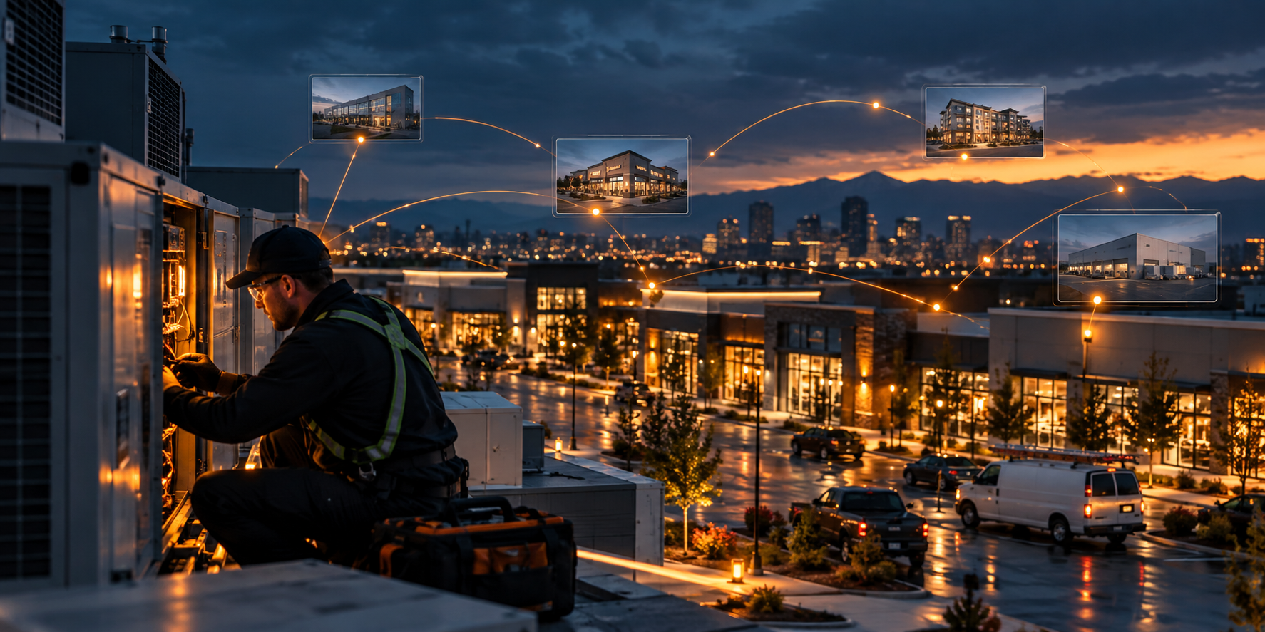 Techno Global — building, operating and investing since 1993