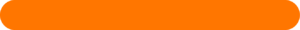 Solid orange horizontal bar with rounded ends.